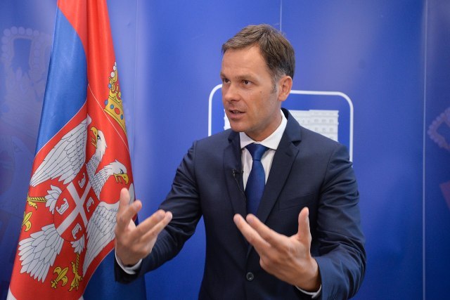 Fič potvrdio rejting Srbije, stabilni izgledi za rast