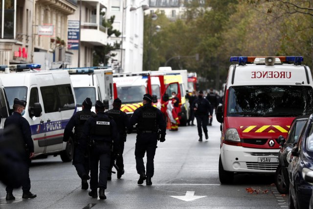 Otvorena istraga nakon napada u Parizu