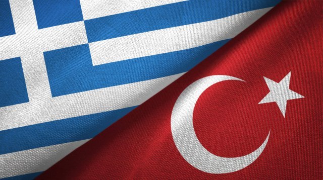 Turska optužuje Grčku