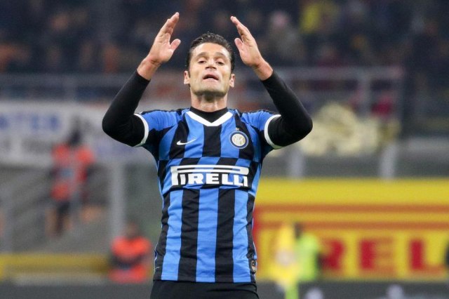 Kandreva napustio Inter i "razbio kasu" Sampa