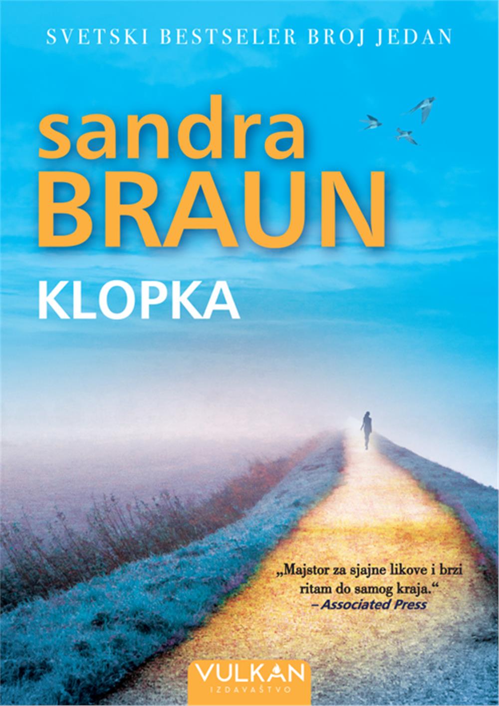 Novi triler Sandre Braun u prodaji: Klopka