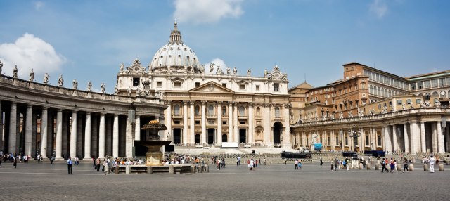 Iznenadna ostavka u Vatikanu