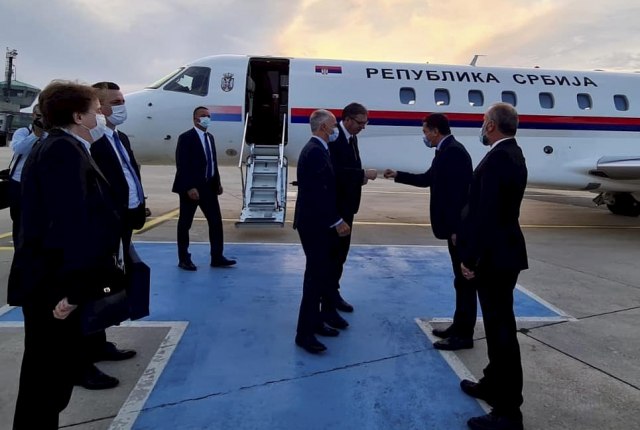 Vučić: Za Srbiju važno da ima odlične odnose sa Turskom