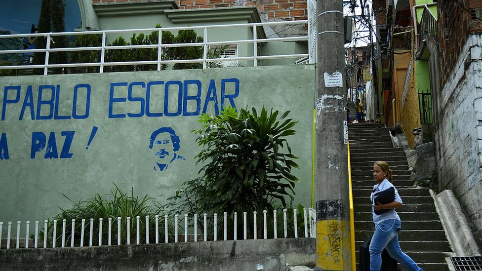 Pablo Eskobar: Bogatstvo pronađeno u zidu kuće u kojoj je narko-bos živeo