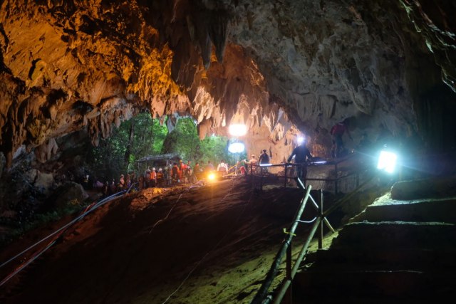 Titova pećina u Drvaru otvorena za turiste