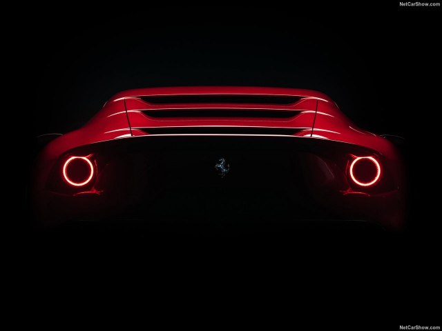 Ovo je Ferrari Omologata FOTO