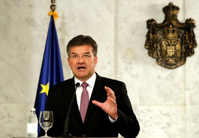 Dialogue between Belgrade and Pristina in Brussels postponed, Lajcak explained why