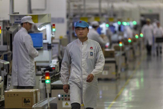 Kineska industrija se oporavlja: Profit porastao 19,1 odsto