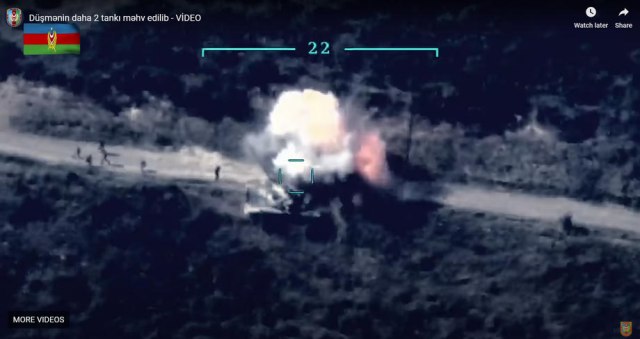 Oboren avion azerbejdžanskih snaga, poginulo još 26 jermenskih vojnika FOTO/VIDEO