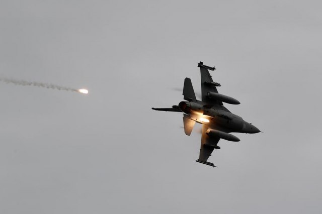 "Ako Baku iskoristi turske avione F-16 avione, Jerevan æe 'iskandere'“