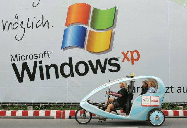 Kopiranje ili sluèajnost? Windows XP imao "tajnu" temu sliènu najveæem rivalu
