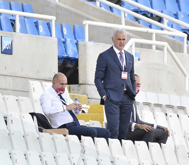 UEFA u utorak donosi odluku; Terziæ: Ja sam za put u Jermeniju