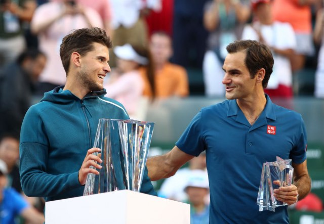 "Obeæavam da æu uraditi sve da Federer ostane 'broj jedan'"