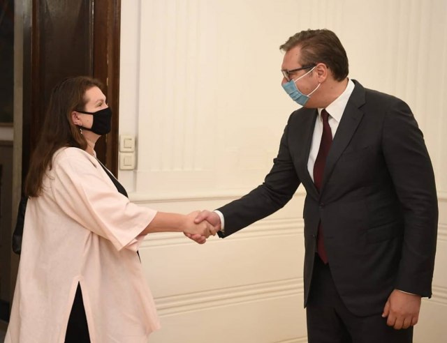 Kanadski ambasador kod Vučića: Srbija dobra destinacija FOTO