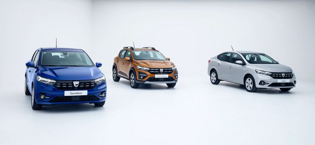 Veliki iskorak napred: Debitovala nova generacija Dacia modela FOTO/VIDEO
