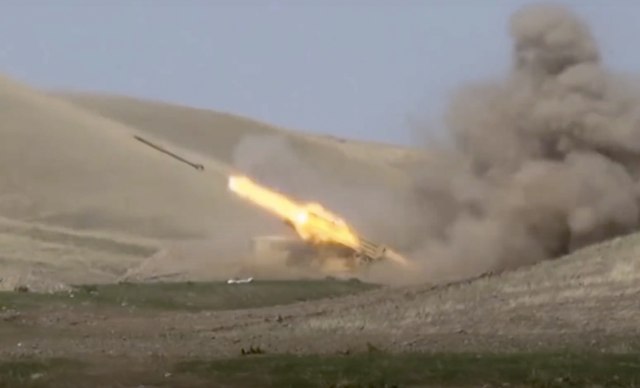 Baku preti uništavanjem jermenskih S-300