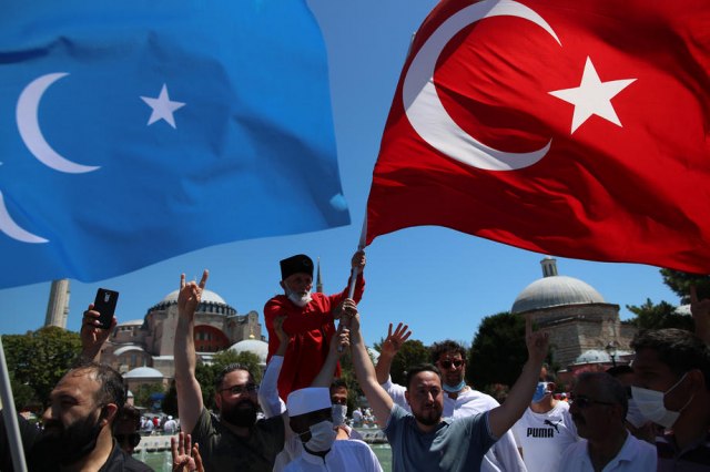 Turska demantovala da je oborila jermenski avion