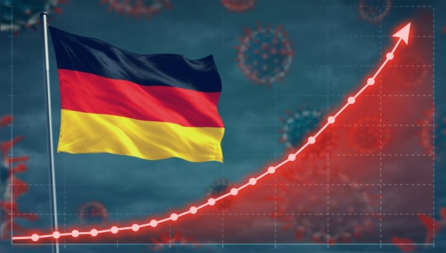 I dalje raste broj novozaraženih u Nemačkoj