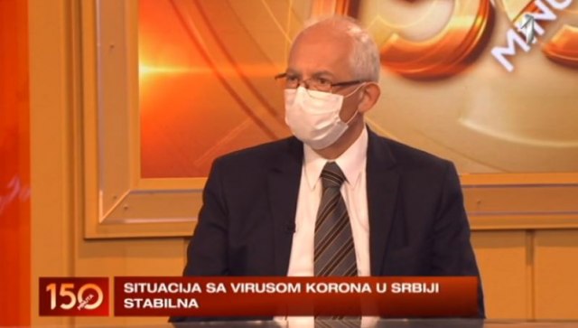 Kon: Virus ušao u 21 osnovnu školu u Beogradu, profesori kažu učenicima da ne nose maske VIDEO