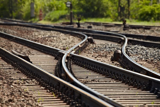 Požarevac: Jedna osoba poginula u železnièkoj nesreæi
