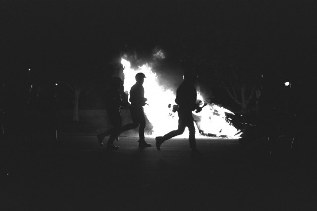 Sukobi na ulicama Meksika