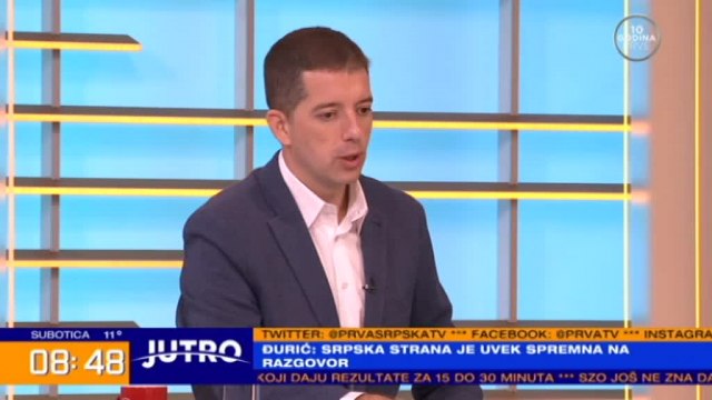 "Priština ne sme da ponizi Ameriku uvodeæi nove takse"