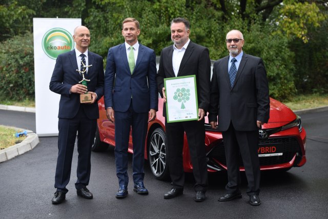 Eko Auto 2020 – nagrade su podeljene