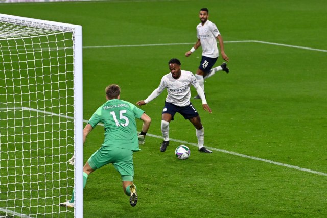 Sterling odveo Siti u èetvrtfinale Liga kupa VIDEO