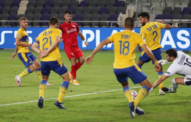 Foto: Reuters/Ammar Awad