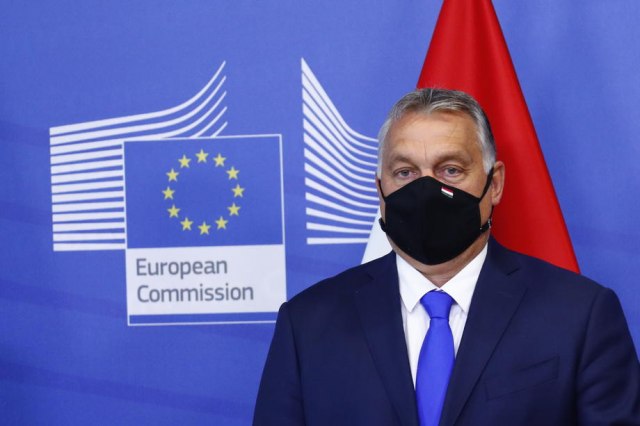 Tviter blokirao nalog mađarske vlade