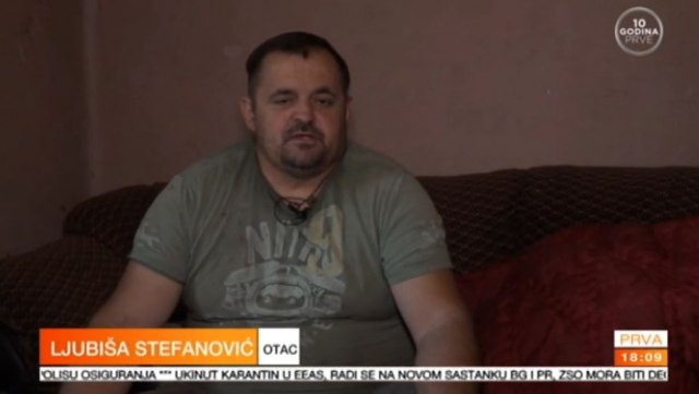 Otac tvrdi da mu je dete žrtva meðunarodne otmice; ministar: Dete je u Srbiji VIDEO