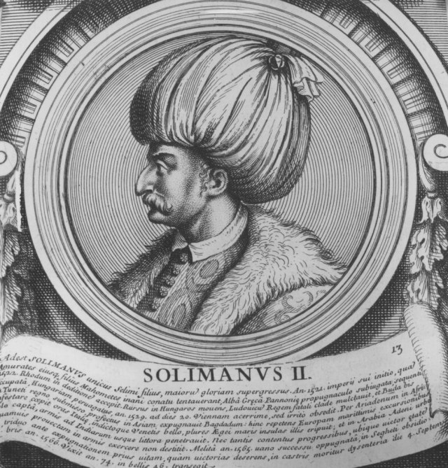 Sulejman Velièanstveni je prvo osvojio Beograd: Èim je grad pao, crkvu je pretvorio u džamiju