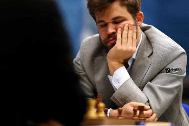 Karslen pobednik Chess24 brzopoteznog turnira