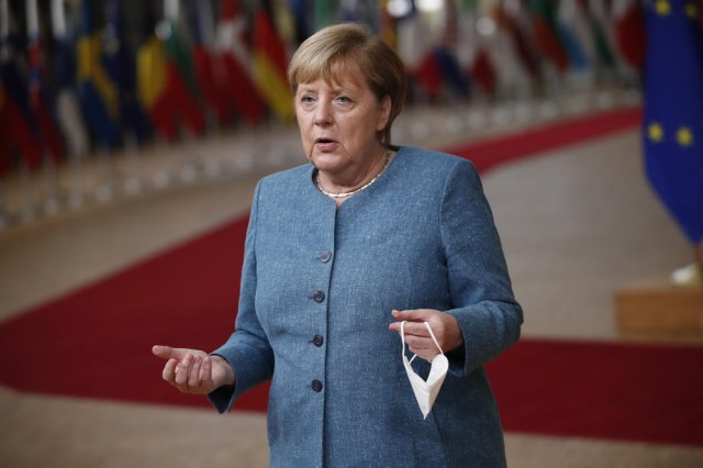 Merkel: Diplomatija
