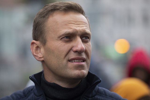 Navalny: I claim...