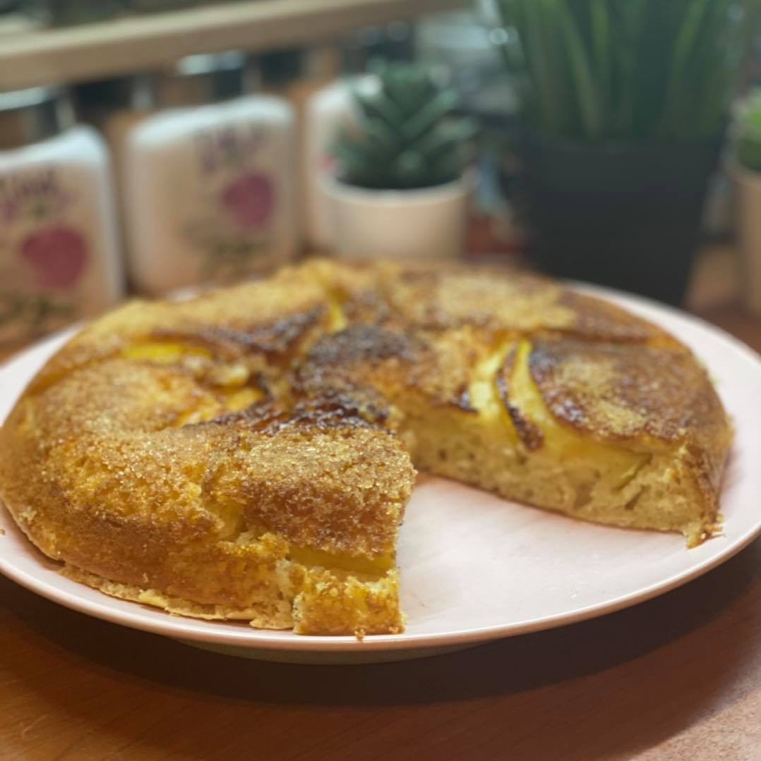 Ovo je stvarno brzinski: Kolač iz tiganja sa jednim jajetom