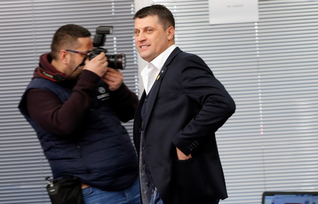 Zakazala odbrana: Milojeviæ ispao iz Lige šampiona