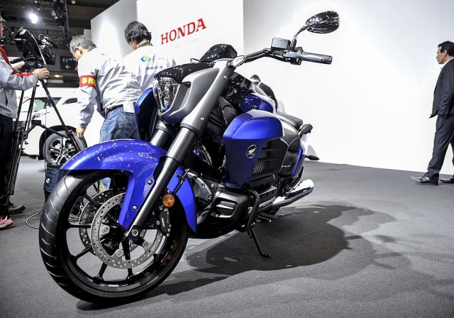 Otkazan sajam motocikala u Tokiju