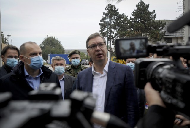 Vučić o odluci EU: Ja ih razumem