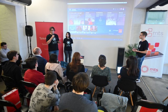 Podrška mladim programerima: Telekom Srbija pokrenuo jubilarni mts app konkurs 10.0