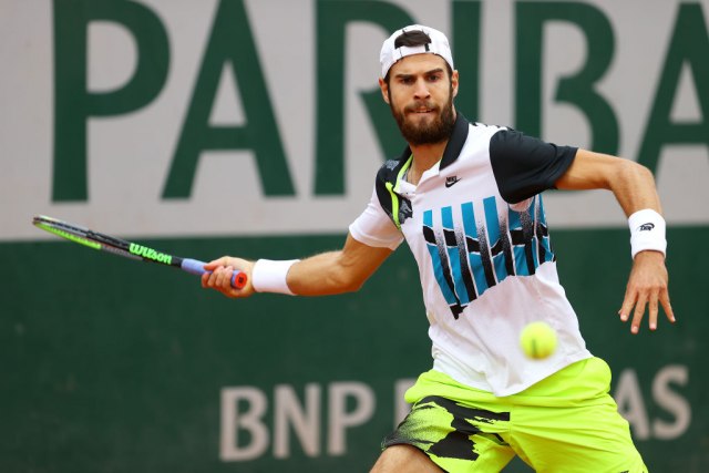 Novaka čeka Hačanov