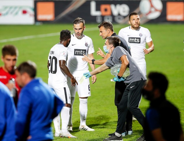 Stanojeviæ: Nisam zadovoljan odnosom Sadika i Sume