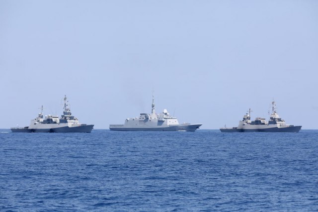 Uskoro raketni čamci u Izraelskoj mornarici