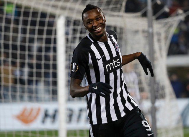 Umar Sadik se oprostio od saigrača – Partizan dobro zaradio!