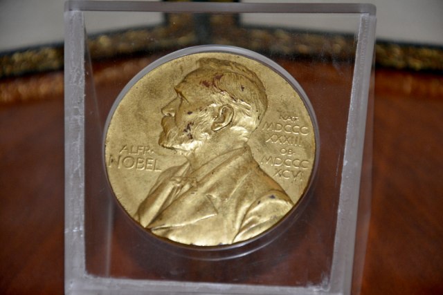 Dodeljen Nobel za medicinu: Nagraðeni nauènici koji su otkrili opaku bolest