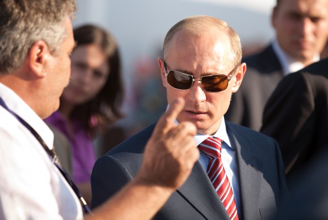 Objavljen tajni razgovor Putina i Klintona o velikoj tragediji; 