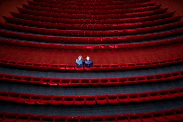 "Ovo je rizik koji ne želimo": Evropske dramske nagrade odložene za 2021. u Štutgartu
