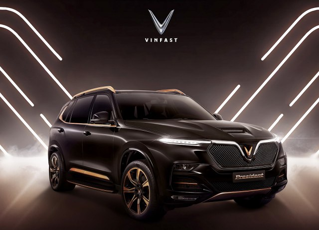 Kako izgleda luksuzni SUV 