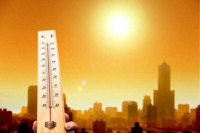 Prošli mesec najtopliji septembar svih vremena u celom svetu
