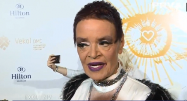 Ruška Jakić se udaje u devetoj deceniji za grofa: 